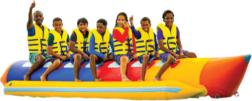 Merrine Banana Ride