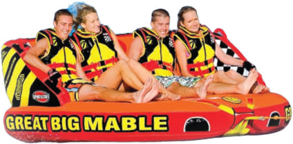 Merrine Mable Ride