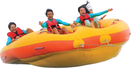 Merrine Waffle Ride